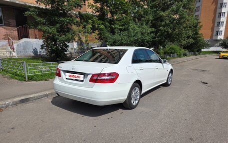 Mercedes-Benz E-Класс, 2012 год, 1 540 000 рублей, 10 фотография
