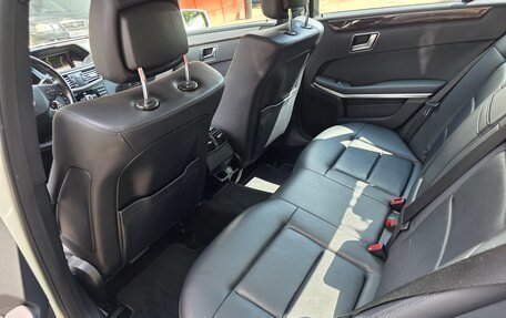 Mercedes-Benz E-Класс, 2012 год, 1 540 000 рублей, 16 фотография