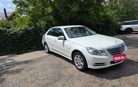 Mercedes-Benz E-Класс, 2012 год, 1 540 000 рублей, 12 фотография