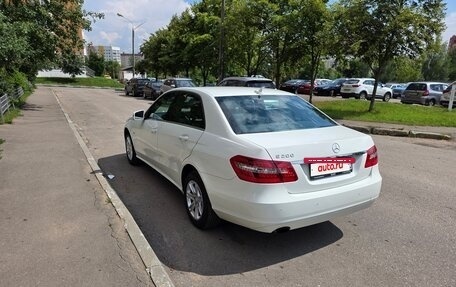 Mercedes-Benz E-Класс, 2012 год, 1 540 000 рублей, 5 фотография