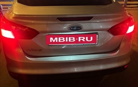 Ford Focus III, 2012 год, 920 000 рублей, 3 фотография