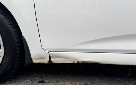Hyundai Solaris II рестайлинг, 2014 год, 820 000 рублей, 10 фотография
