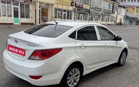 Hyundai Solaris II рестайлинг, 2014 год, 820 000 рублей, 5 фотография