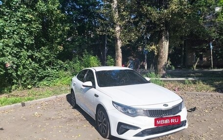 KIA Optima IV, 2018 год, 2 200 000 рублей, 4 фотография