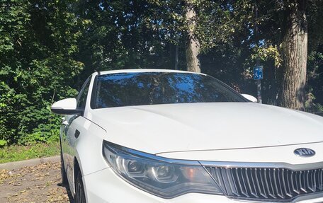 KIA Optima IV, 2018 год, 2 200 000 рублей, 7 фотография