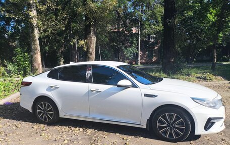 KIA Optima IV, 2018 год, 2 200 000 рублей, 6 фотография