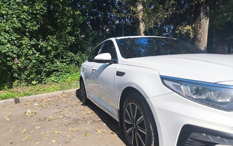 KIA Optima IV, 2018 год, 2 200 000 рублей, 10 фотография