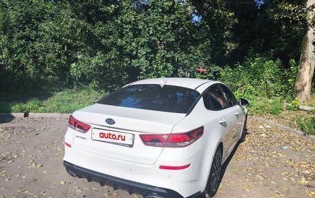 KIA Optima IV, 2018 год, 2 200 000 рублей, 14 фотография