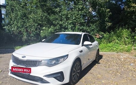 KIA Optima IV, 2018 год, 2 200 000 рублей, 2 фотография