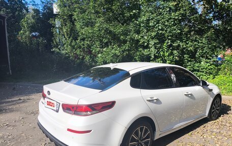 KIA Optima IV, 2018 год, 2 200 000 рублей, 12 фотография