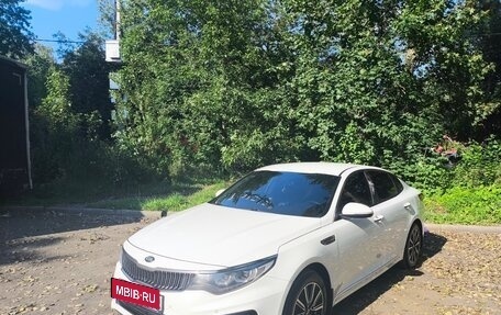 KIA Optima IV, 2018 год, 2 200 000 рублей, 5 фотография