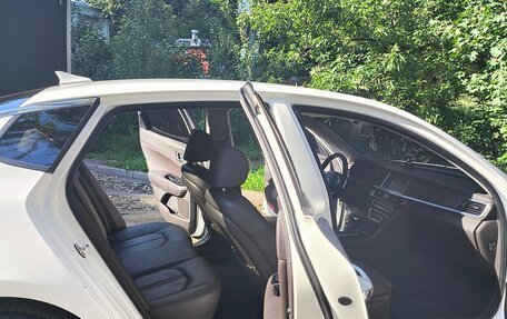 KIA Optima IV, 2018 год, 2 200 000 рублей, 16 фотография