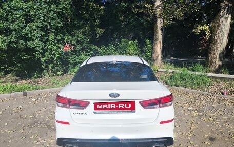 KIA Optima IV, 2018 год, 2 200 000 рублей, 13 фотография