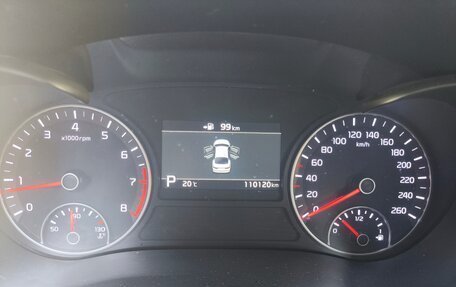 KIA Optima IV, 2018 год, 2 200 000 рублей, 25 фотография
