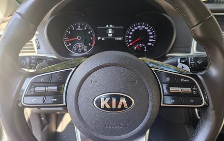 KIA Optima IV, 2018 год, 2 200 000 рублей, 26 фотография