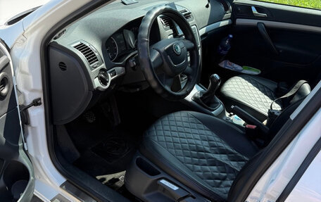 Skoda Octavia, 2012 год, 890 000 рублей, 11 фотография