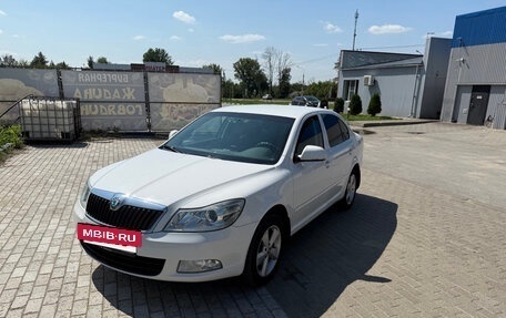 Skoda Octavia, 2012 год, 890 000 рублей, 9 фотография