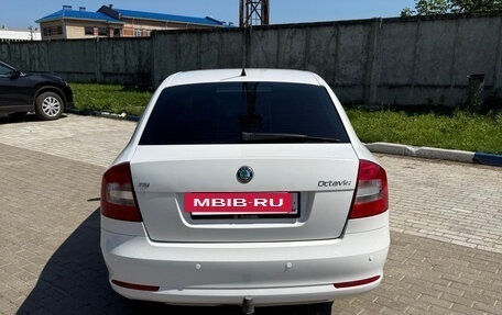 Skoda Octavia, 2012 год, 890 000 рублей, 4 фотография