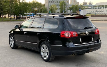Volkswagen Passat B6, 2008 год, 600 000 рублей, 8 фотография