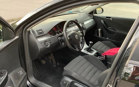 Volkswagen Passat B6, 2008 год, 600 000 рублей, 4 фотография