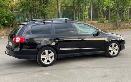 Volkswagen Passat B6, 2008 год, 600 000 рублей, 2 фотография