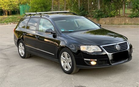 Volkswagen Passat B6, 2008 год, 600 000 рублей, 6 фотография