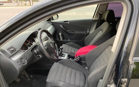 Volkswagen Passat B6, 2008 год, 600 000 рублей, 3 фотография