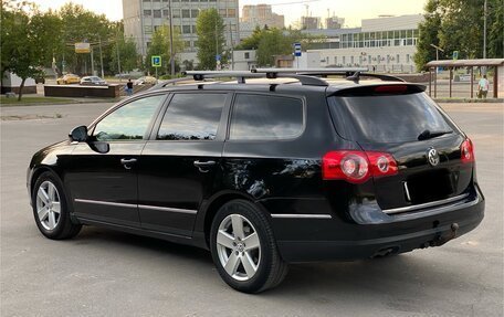 Volkswagen Passat B6, 2008 год, 600 000 рублей, 5 фотография