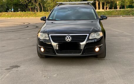 Volkswagen Passat B6, 2008 год, 600 000 рублей, 7 фотография