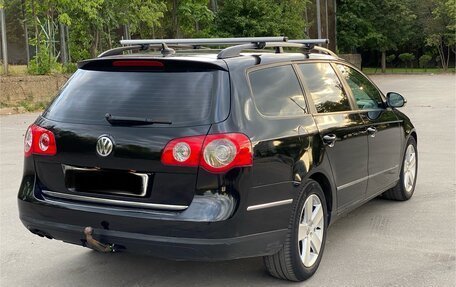 Volkswagen Passat B6, 2008 год, 600 000 рублей, 9 фотография