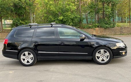 Volkswagen Passat B6, 2008 год, 600 000 рублей, 10 фотография