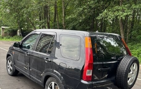 Honda CR-V II рестайлинг, 2003 год, 500 000 рублей, 4 фотография