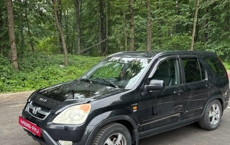 Honda CR-V II рестайлинг, 2003 год, 500 000 рублей, 5 фотография
