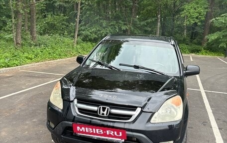 Honda CR-V II рестайлинг, 2003 год, 500 000 рублей, 6 фотография