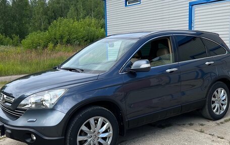 Honda CR-V III рестайлинг, 2008 год, 1 200 000 рублей, 2 фотография