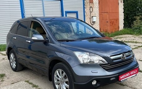 Honda CR-V III рестайлинг, 2008 год, 1 200 000 рублей, 3 фотография