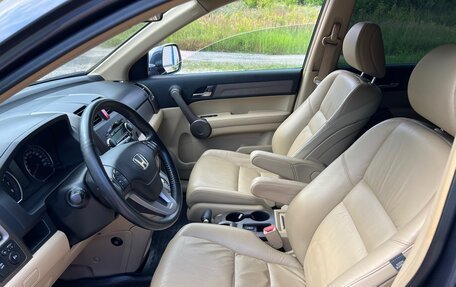 Honda CR-V III рестайлинг, 2008 год, 1 200 000 рублей, 8 фотография