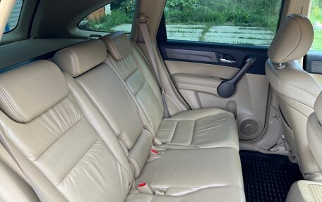 Honda CR-V III рестайлинг, 2008 год, 1 200 000 рублей, 12 фотография