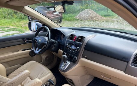 Honda CR-V III рестайлинг, 2008 год, 1 200 000 рублей, 9 фотография