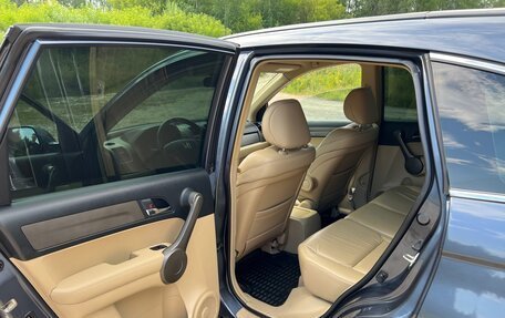 Honda CR-V III рестайлинг, 2008 год, 1 200 000 рублей, 11 фотография