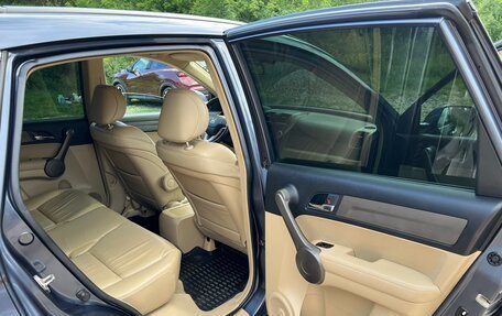 Honda CR-V III рестайлинг, 2008 год, 1 200 000 рублей, 10 фотография