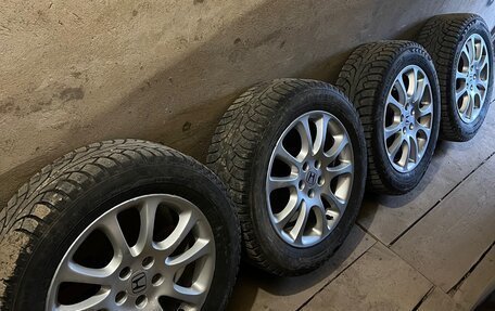 Honda CR-V III рестайлинг, 2008 год, 1 200 000 рублей, 16 фотография