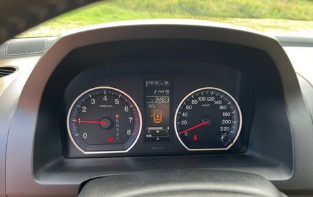 Honda CR-V III рестайлинг, 2008 год, 1 200 000 рублей, 14 фотография