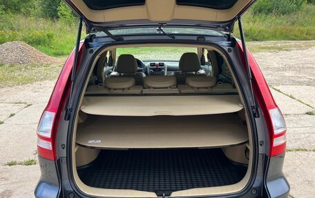 Honda CR-V III рестайлинг, 2008 год, 1 200 000 рублей, 13 фотография