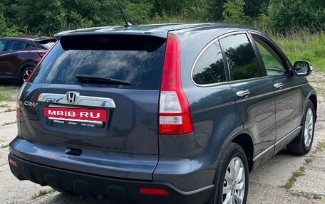 Honda CR-V III рестайлинг, 2008 год, 1 200 000 рублей, 5 фотография