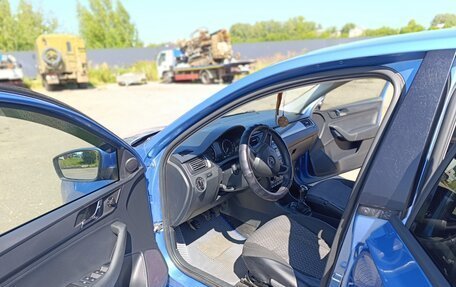 Skoda Rapid I, 2014 год, 780 000 рублей, 26 фотография