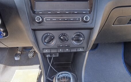 Skoda Rapid I, 2014 год, 780 000 рублей, 29 фотография