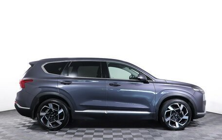 Hyundai Santa Fe IV, 2021 год, 2 949 000 рублей, 4 фотография