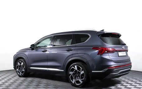 Hyundai Santa Fe IV, 2021 год, 2 949 000 рублей, 7 фотография