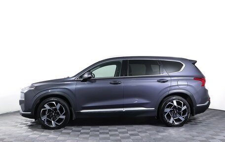 Hyundai Santa Fe IV, 2021 год, 2 949 000 рублей, 8 фотография